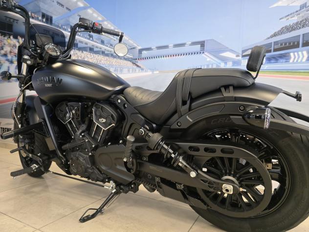 Indian Scout Rogue 03/2023 - Km 10500 - Foto 7