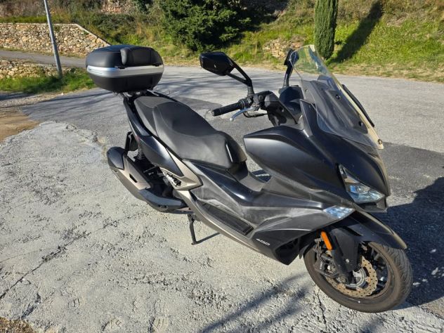 Kymco xciting 400s 2018 - Foto 4