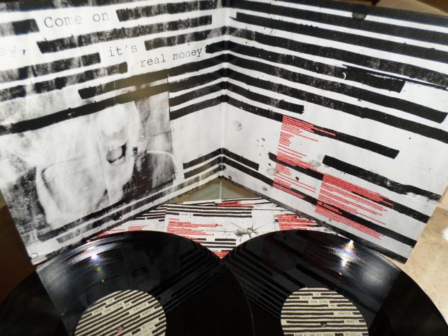 ROGER WATERS (Pink Floyd) Is This The Life We Really Want ? - 2 x LP / 33 giri - Foto 2