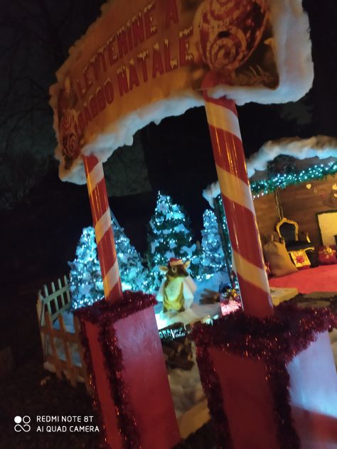 Allestimento Villaggio di Babbo Natale - Foto 2