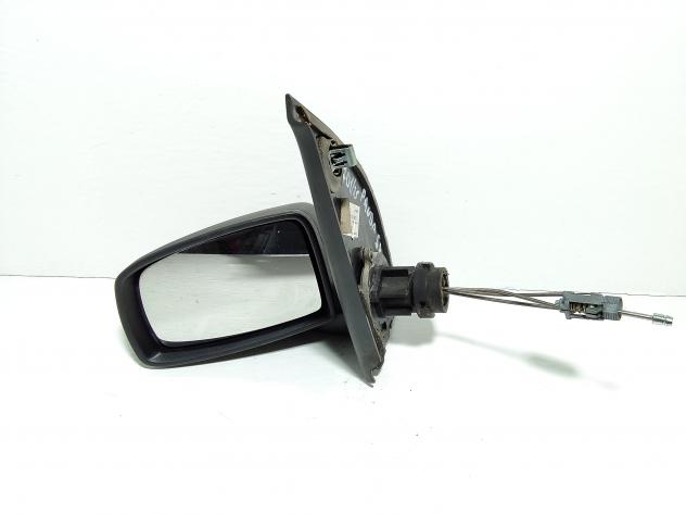 SPECCHIETTO RETROVISORE SINISTRO FIAT Panda 2° Serie 01704662700 (0310)