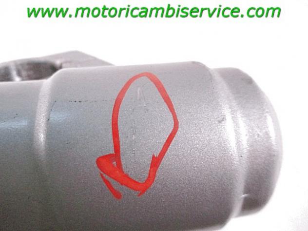 FORCELLA ANTERIORE SINISTRA PIAGGIO X10 350 IE EXECUTIVE (2011 -2017) 669.020 LEGGERMENTE STRISCIATA - Foto 5