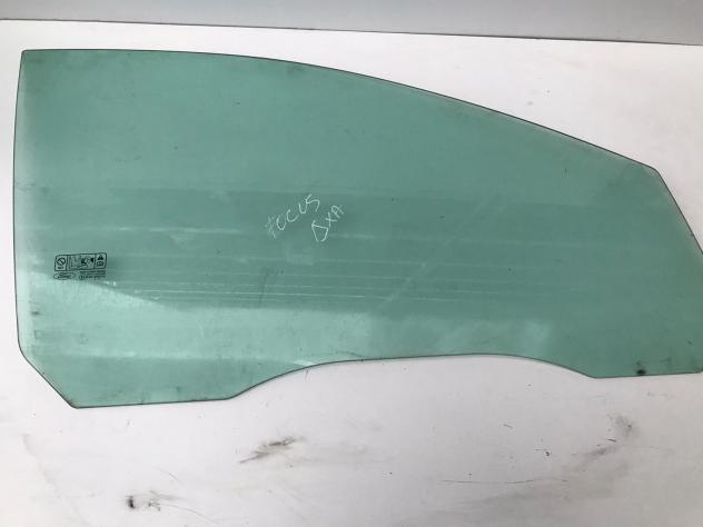 VETRO SCENDENTE ANTERIORE DESTRO FORD Focus Berlina 3° Serie (0408)