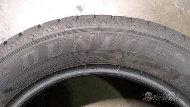 2 gomme 215 60 17C DUNLOP A1917 - Foto 4