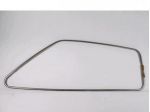 22/17 CORNICE PROFILO CROMATO VETRO PORTA ANTERIORE SINISTRA FIAT 127 900 B &hellip;
