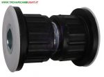 SILENT BLOCK BALESTRA IVECO DAILY 06 35C L=70MM SET FT18317