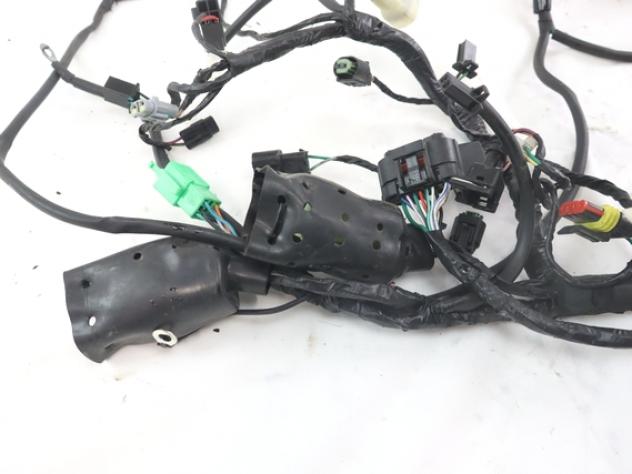 VOGE BRIVIDO R 125 2712324880001 CABLAGGIO IMPIANTO ELETTRICO 23 - 26 MAIN WIRING HARNESS - Foto 5