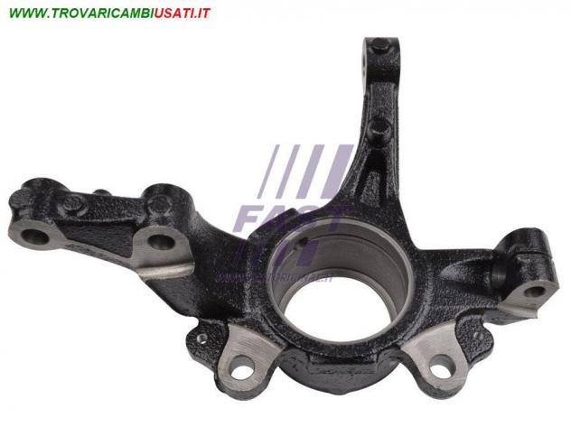 FUSELLO MONTANTE MOZZO FIAT FIORINO 07 ANTERIORE DX 1.3JTD FT13522 Meccanica  Assale  Telaio  Fusello ruota ant. dx. FIAT - FIORINO COMBI- 2008 , FIAT