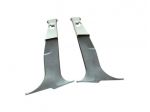 Rivestimento Montante Centrale Bmw X1 F48 7332818 7332817 - 43310