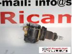 CINTURA DI SICUREZZA POSTERIORE CENTRALE FIAT Panda 2° Serie 735381352 (0310)