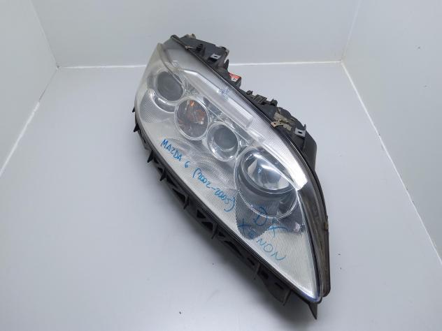 FARO ANTERIORE DESTRO MAZDA 6 Berlina GJ6S51031C (0208) - Foto 3