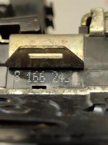 SERRATURA POSTERIORE SINISTRA BMW Serie 5 E39 Touring 8352165 8166245 (9603) - Foto 2