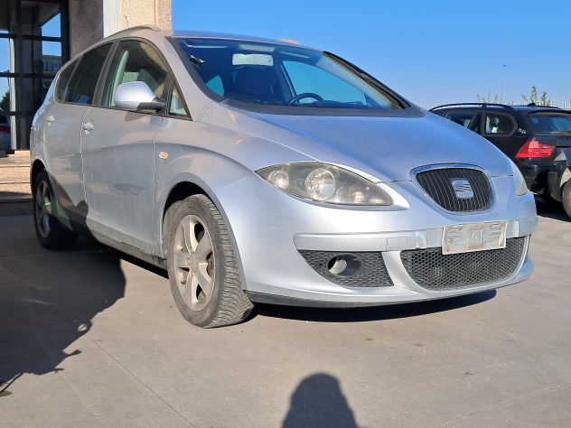 Pezzi ricambio seat altea xl 1.9 tdi BXE