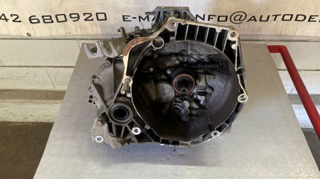 Cambio manuale Fiat 500L 1.3 M.Jet del 2018 (55276900)