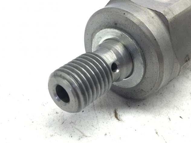 TRIUMPH SCRAMBLER XE 1200 SENSORE STOP MICROSTOP FRENO POSTERIORE 2021 2023 - Foto 2