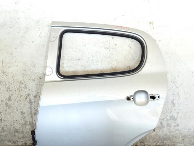1636415780 PORTA POSTERIORE SINISTRA CITROEN C1 1.2 B 60KW 5M 5P (2018) RICAMBIO USATO - Foto 3