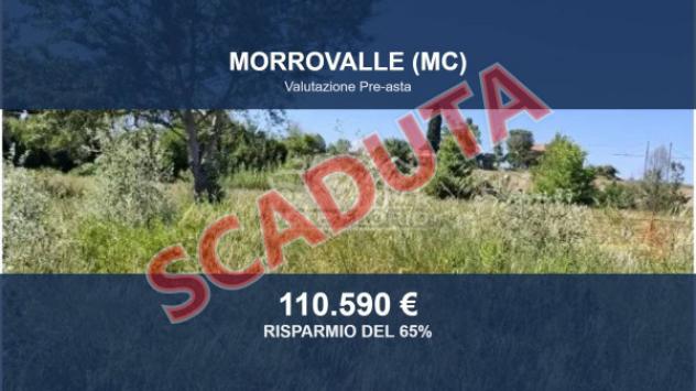 Immobile in asta di 5 m² in vendita a Morrovalle