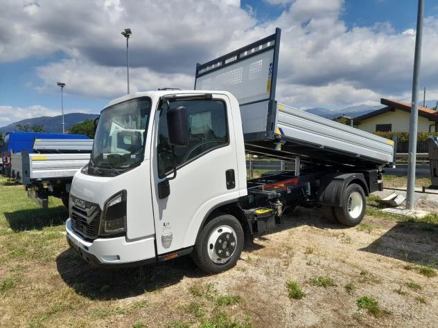 Isuzu M27 M27 3.0 D 150CV EURO 6 CON CASSONE RIBALTABILE TRILATERALE - Foto 3