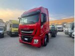 IVECO STRALIS 510 E6 3 ASSI TELAIO  rif. 23884738