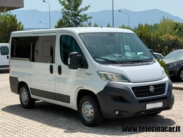 FIAT DUCATO 2.3 MJT 150CV 9 POSTI L1 H1 rif. 23935642 - Foto 4