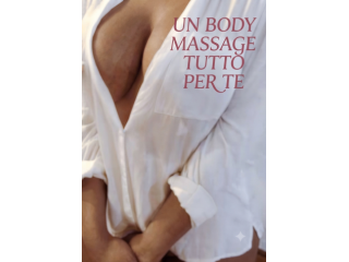 💥LASCIATI SEDURRE DAL MIO BODY MASSAGE PASSION💥