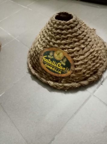 CESTO PER DAMIGIANA - Foto 4