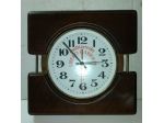 VECCHIO OROLOGIO DA PARETE ANNI 60 PUBBLICITARIO