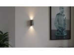 Lampada da parete per esterni Pan International Fusion