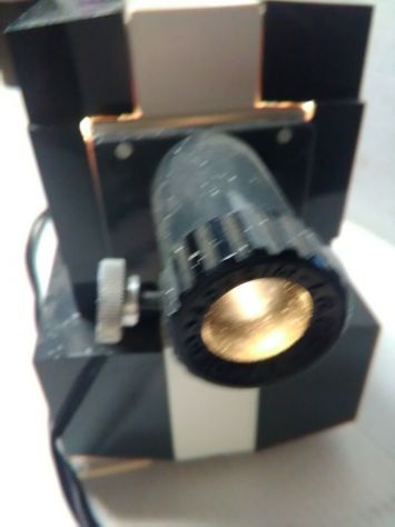 solo proiettore gioco Elettromicroscopio Max della IGC anni 70 - Foto 2