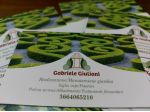 Giardiniere qualificat, Cave valmontone zagarolo palestrina sancesareo Genazzano