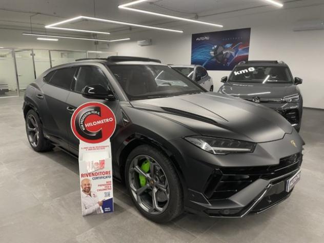 LAMBORGHINI Urus 4.0 S 666 CV MY24 ( TAGLIANDI LAMBORGHINI ) rif. 23528822
