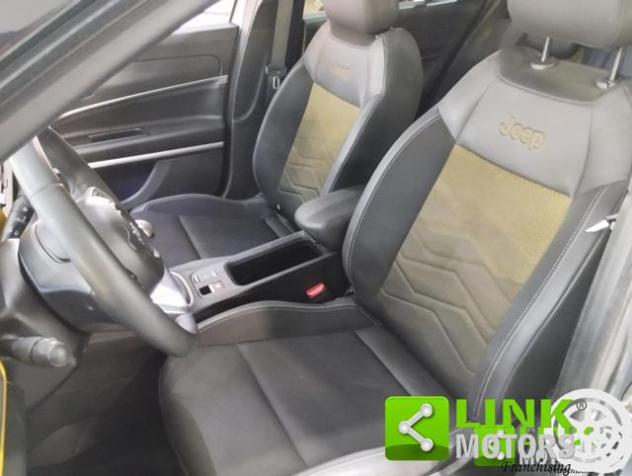 JEEP Avenger 1.2 Turbo Summit 101 CV rif. 23891092 - Foto 8
