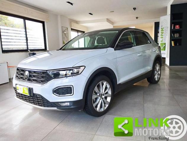 VOLKSWAGEN T-Roc 1.6 TDI SCR Advanced BlueMotion Technology rif. 23783681