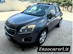 CHEVROLET Trax 1.7D FWD LTZ TETTO APRIBILE