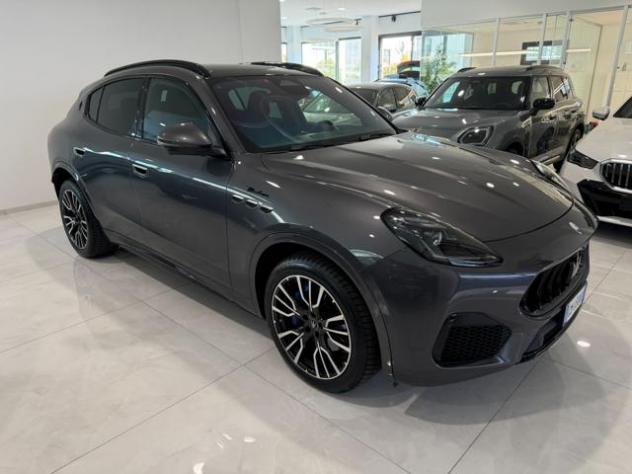 MASERATI Grecale MHEV 330 CV AWD Modena *TETTO PANORAMICO* rif. 24071047 - Foto 2