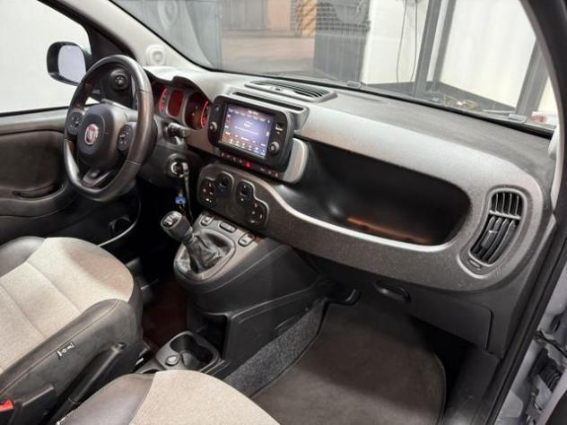 FIAT Panda Cross 1.0 FireFly S&S Hybrid rif. 23996494 - Foto 8