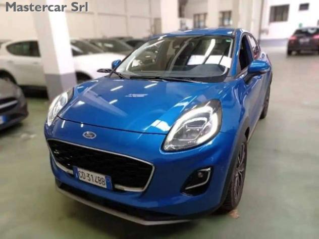 FORD Puma Puma II 2020 1.0 ecoboost h Titanium Navi -GD314BB rif. 23770989 - Foto 2