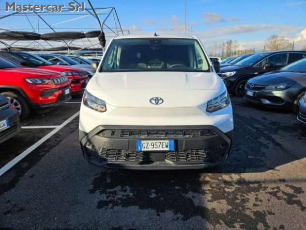 TOYOTA Proace City CITY 1.2 130CV S&S L1 - GZ957EW rif. 24021138 - Foto 9