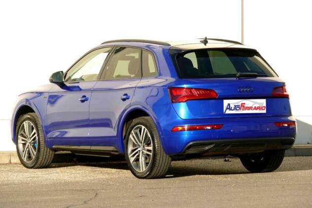 AUDI Q5 2ª serie Q5 45 TFSI quattro S tronic S line plus - Foto 6
