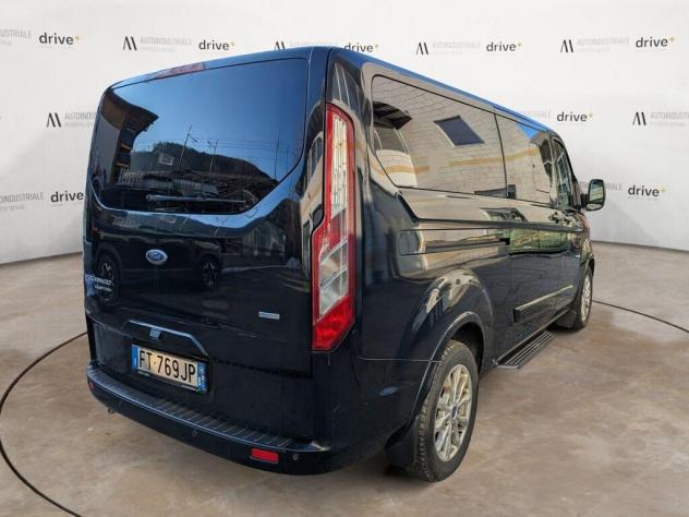 Ford Tourneo Custom 320 2.0 tdci 185cv Sport L1H1 auto E6.2 - Foto 3