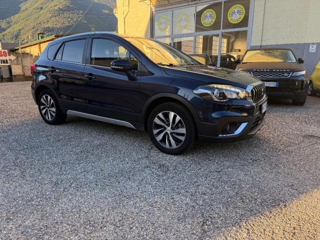 SUZUKI - S-Cross - 1.4 Boosterjet S&S 4WD AG Top - Foto 4