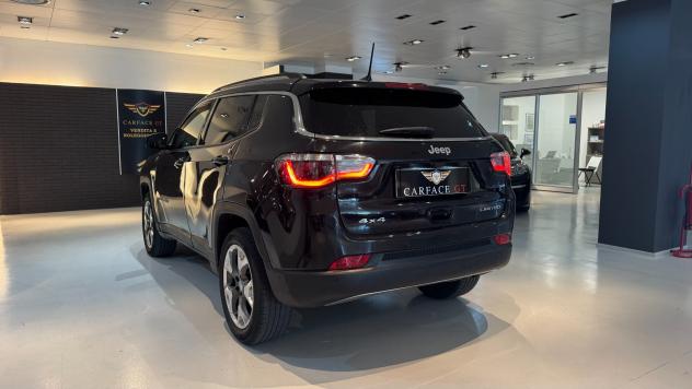 JEEP COMPASS 2.0 MULTIJET AUT. 4WD LIMITED - 2017 - Foto 6