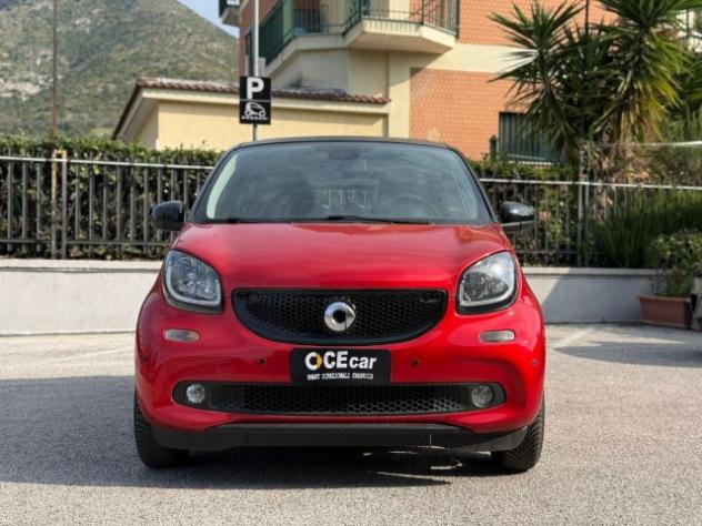 SMART ForFour 90 PRIME TWINAMIC SOLO KM. 8.330+PELLE NERA+NAVIG. rif. 23464048 - Foto 4