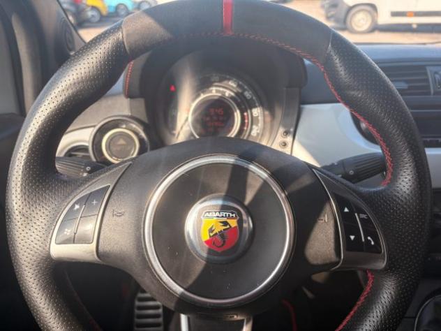 ABARTH 500 ABARTH 500 RESTYLING 1.4 TURBO T-JET - SPORT rif. 23800105 - Foto 8