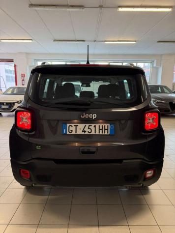 JEEP - Renegade - E-HYBRID LIMITED 1.5 TURBO T4 130CV FWD - Foto 5