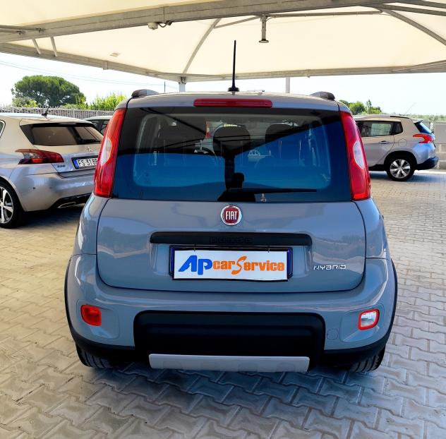 Fiat Panda 1.0 FireFly S&S Hybrid City Life - Foto 3