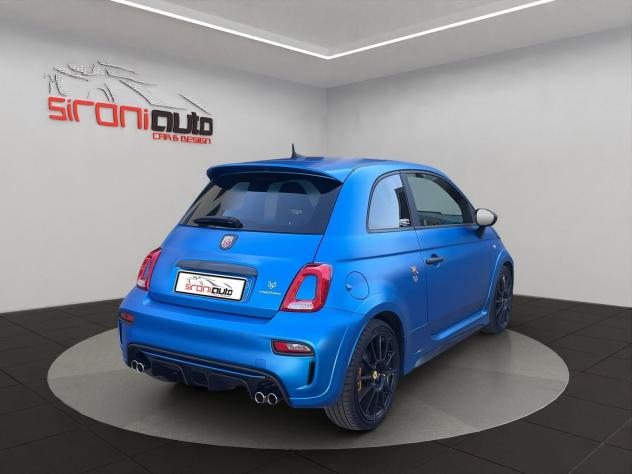 Abarth 595 595 1.4 t-jet Competizione 180cv - Foto 8
