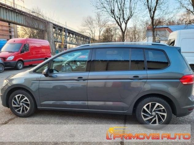 VOLKSWAGEN Touran 1.5 TSI DSG Join BlueMotion Technology rif. 19091877 - Foto 7