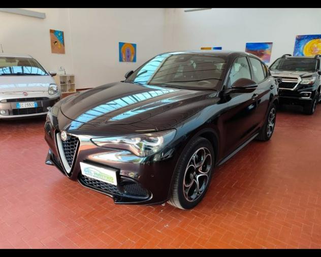 ALFA ROMEO Stelvio 2.2 Turbodiesel 160 CV AT8 RWD Ti rif. 23988292 - Foto 9