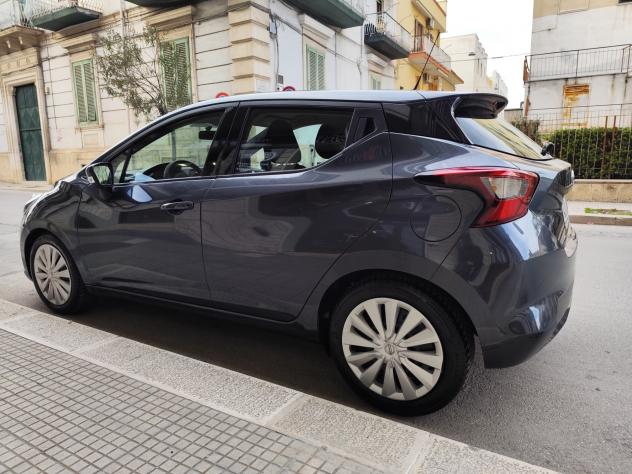Nissan Micra 1.0 BENZINA IG-T 92CV ACENTA PERFETTA - Foto 6